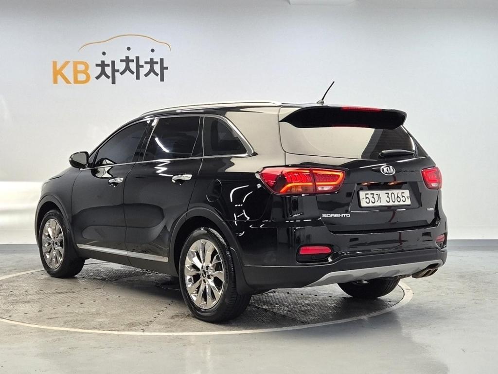 2018 KIA THE NEW SORENTO 