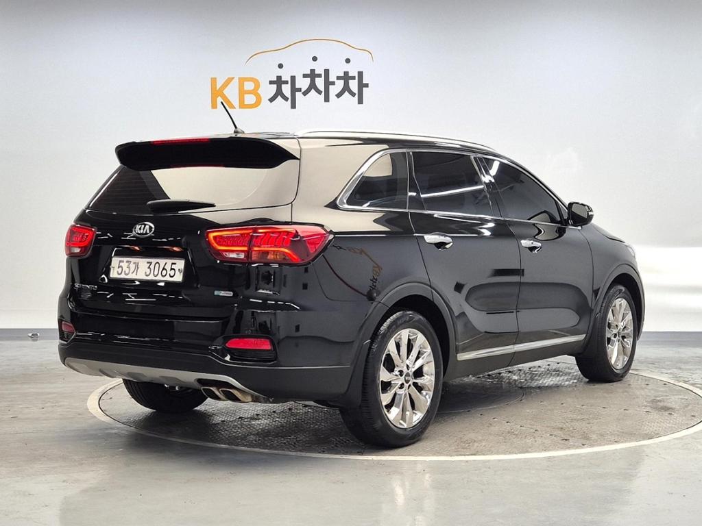 2018 KIA THE NEW SORENTO 
