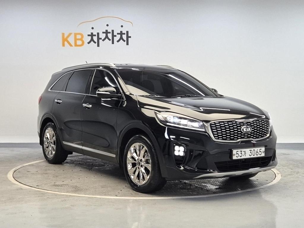 2018 KIA THE NEW SORENTO 