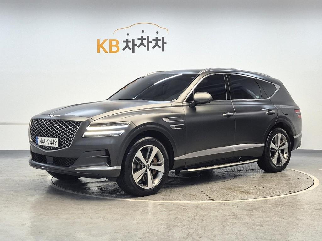 2023 GENESIS GV80 