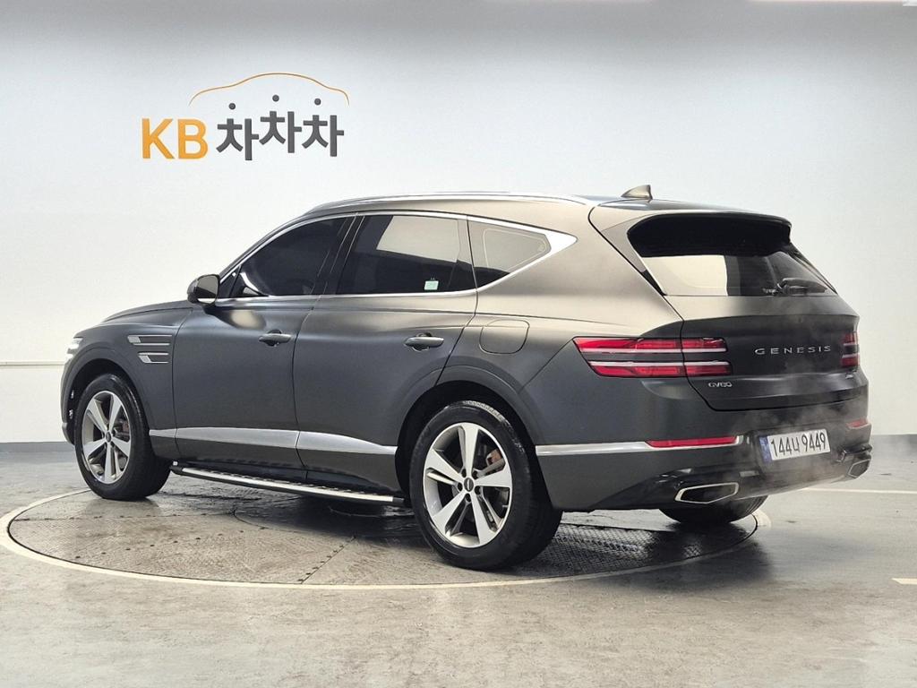 2023 GENESIS GV80 