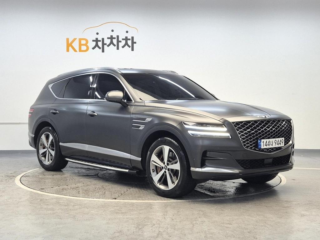 2023 GENESIS GV80 
