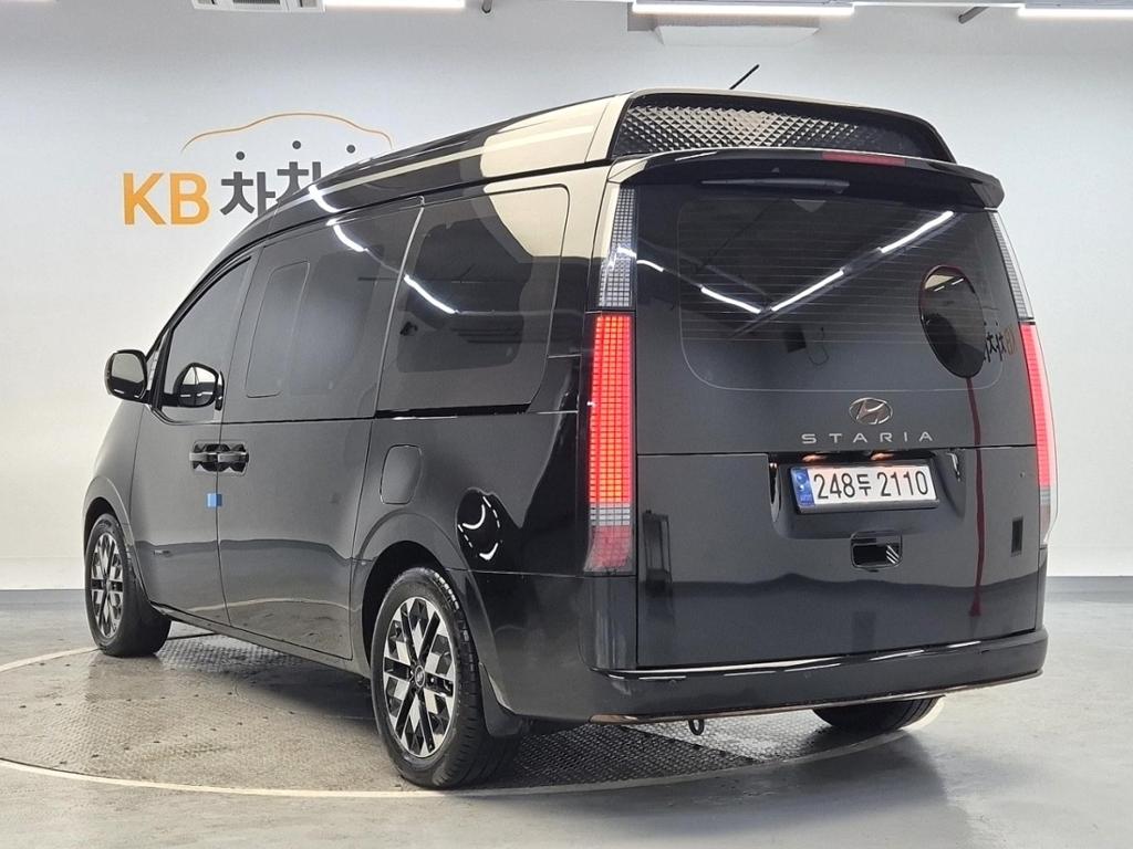 2022 HYUNDAI STARIA 