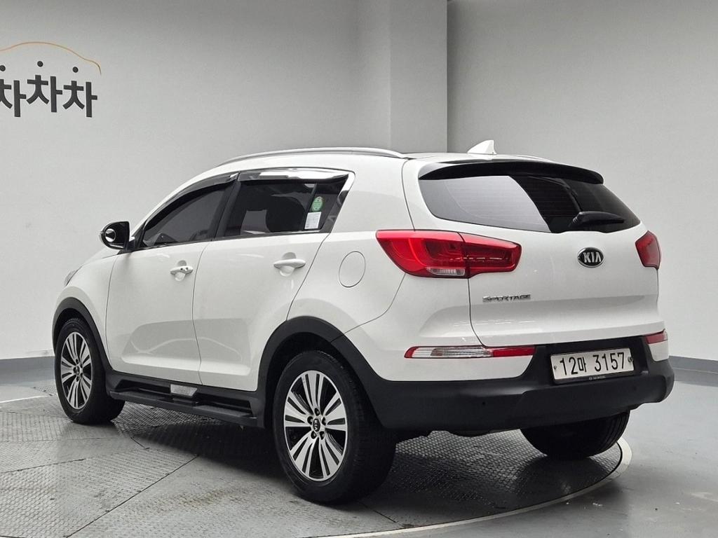 2015 KIA THE SUV SPORTAGE 