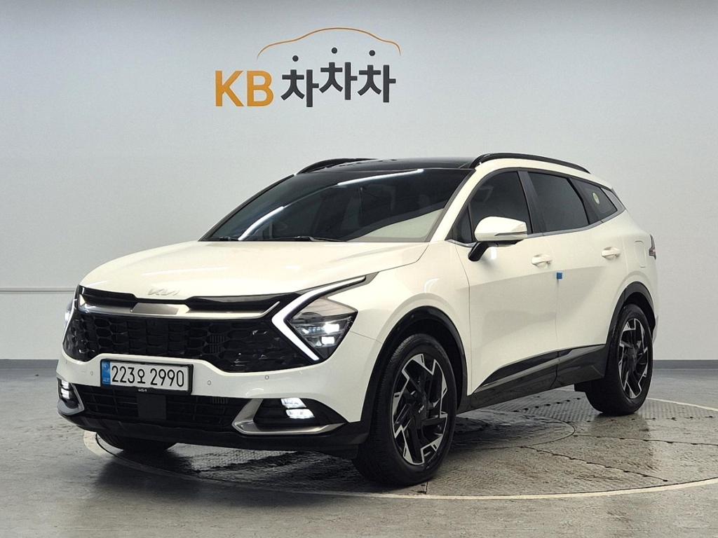 2023 KIA THE ALL NEW SPORTAGE (NQ5) 
