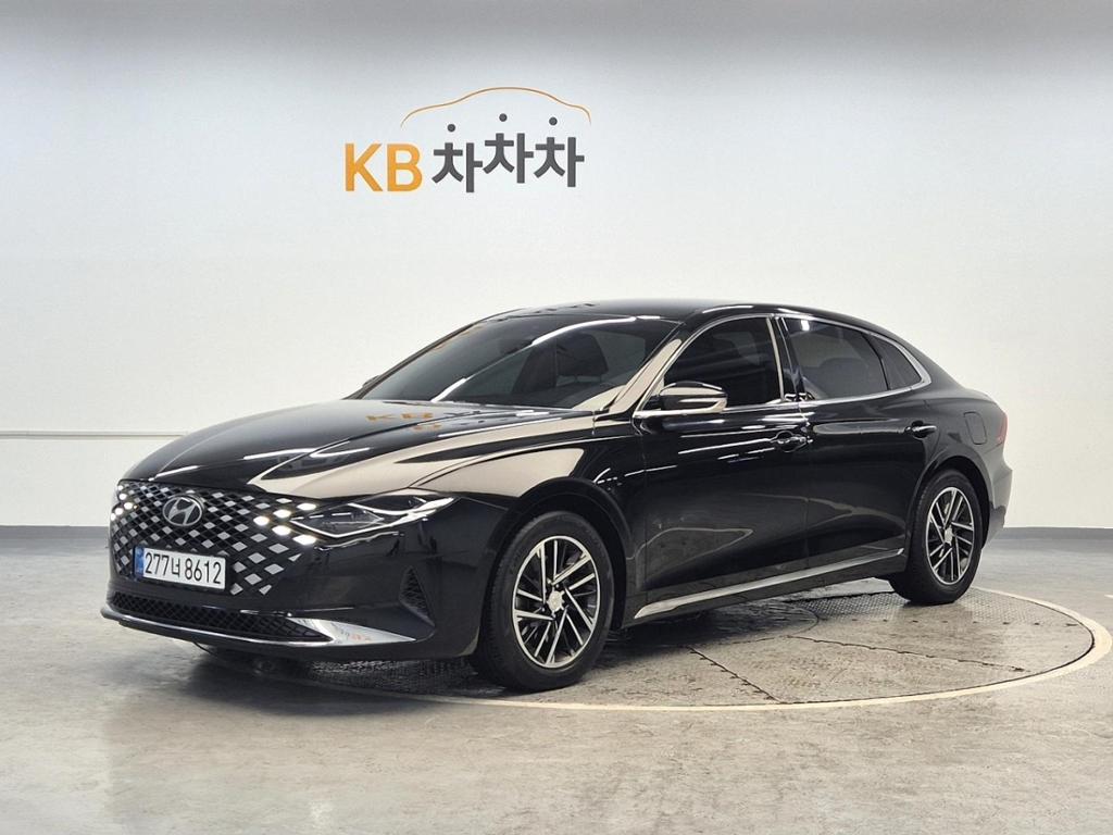 2020 HYUNDAI THE NEW GRANDEUR IG 