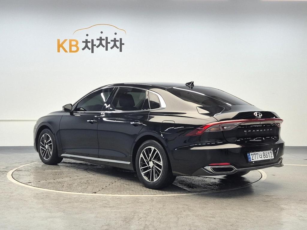2020 HYUNDAI THE NEW GRANDEUR IG 