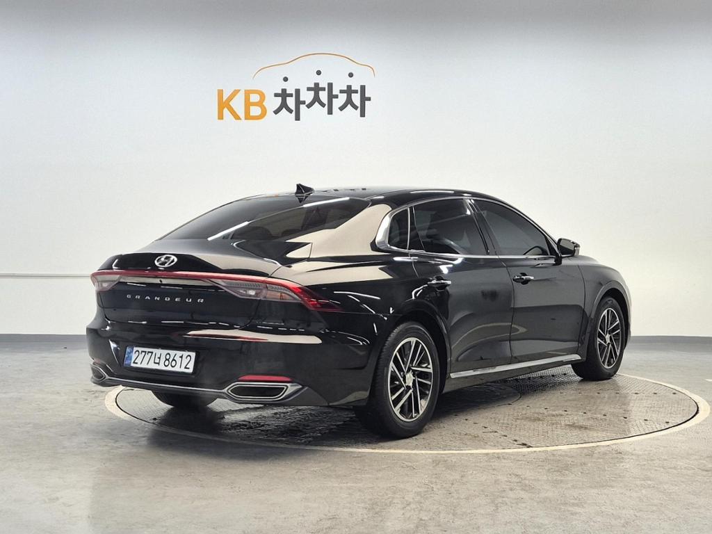 2020 HYUNDAI THE NEW GRANDEUR IG 