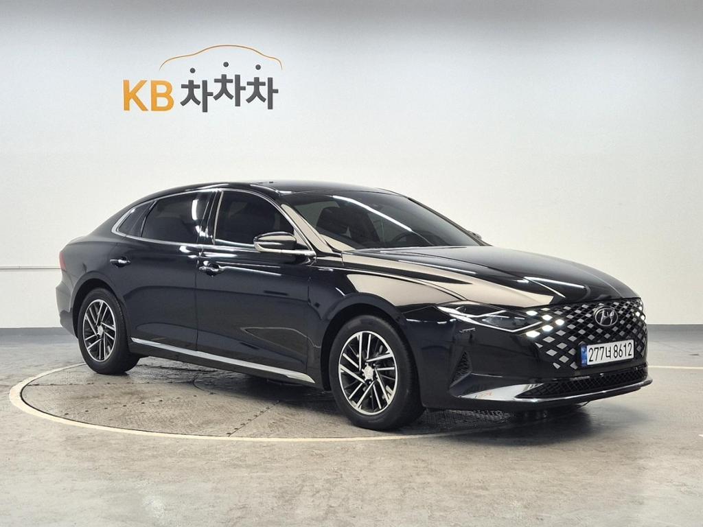 2020 HYUNDAI THE NEW GRANDEUR IG 
