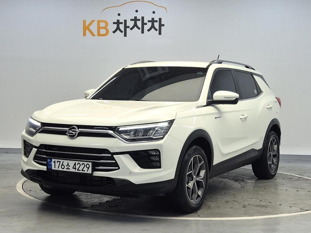 2023 SSANGYONG ALL NEW KORANDO 