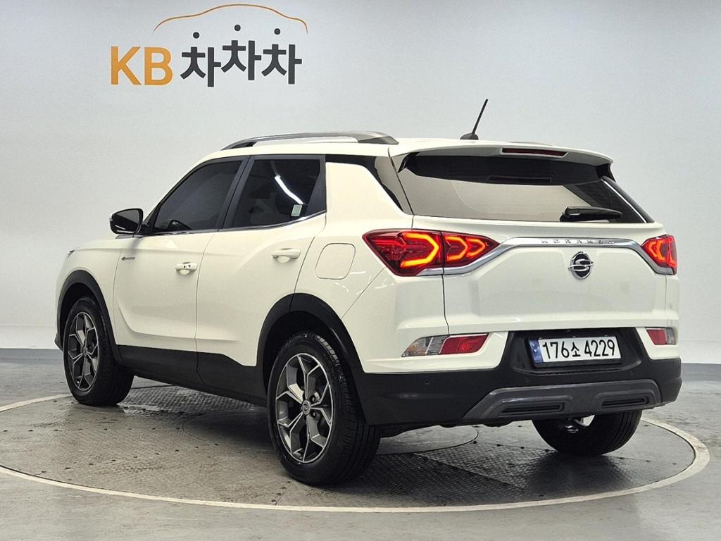 2023 SSANGYONG ALL NEW KORANDO 