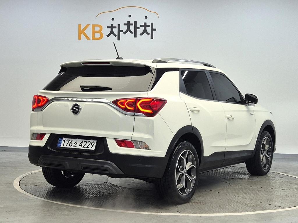 2023 SSANGYONG ALL NEW KORANDO 