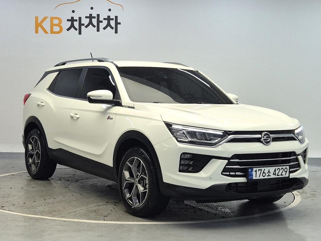 2023 SSANGYONG ALL NEW KORANDO 
