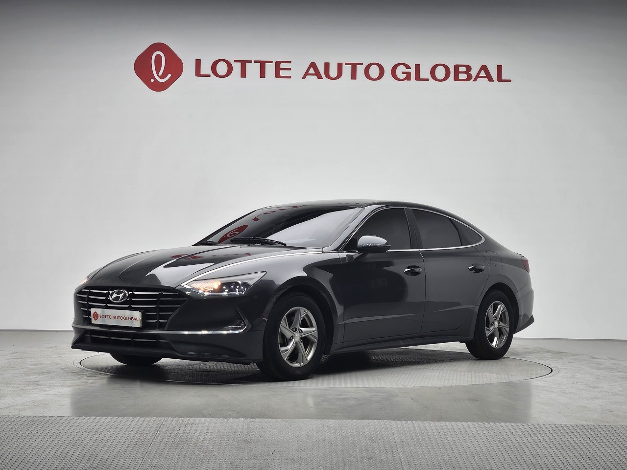 2021 HYUNDAI SONATA (DN8) L2.0 style