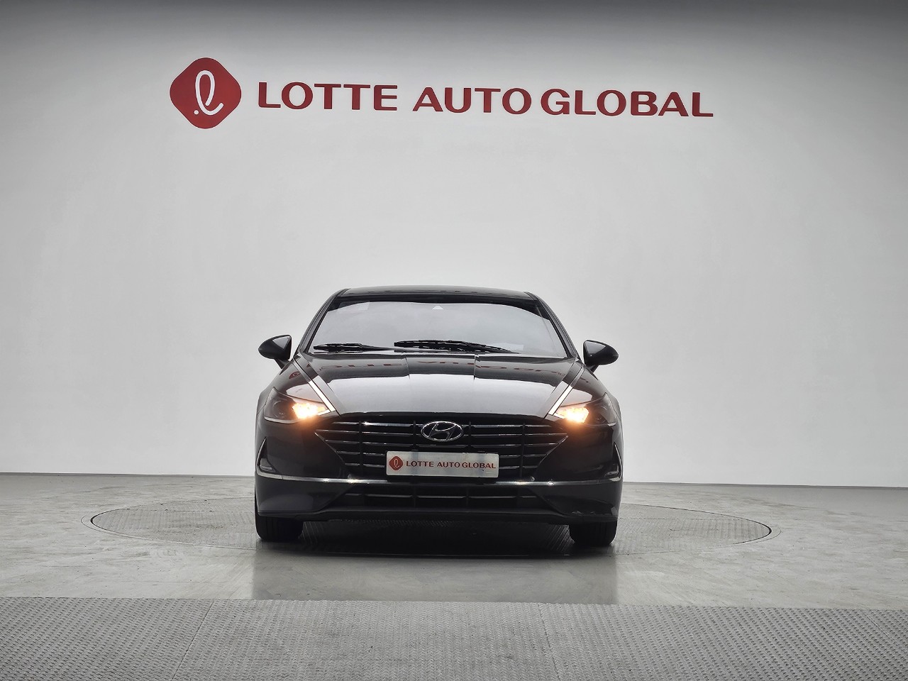 2021 HYUNDAI SONATA (DN8) L2.0 style