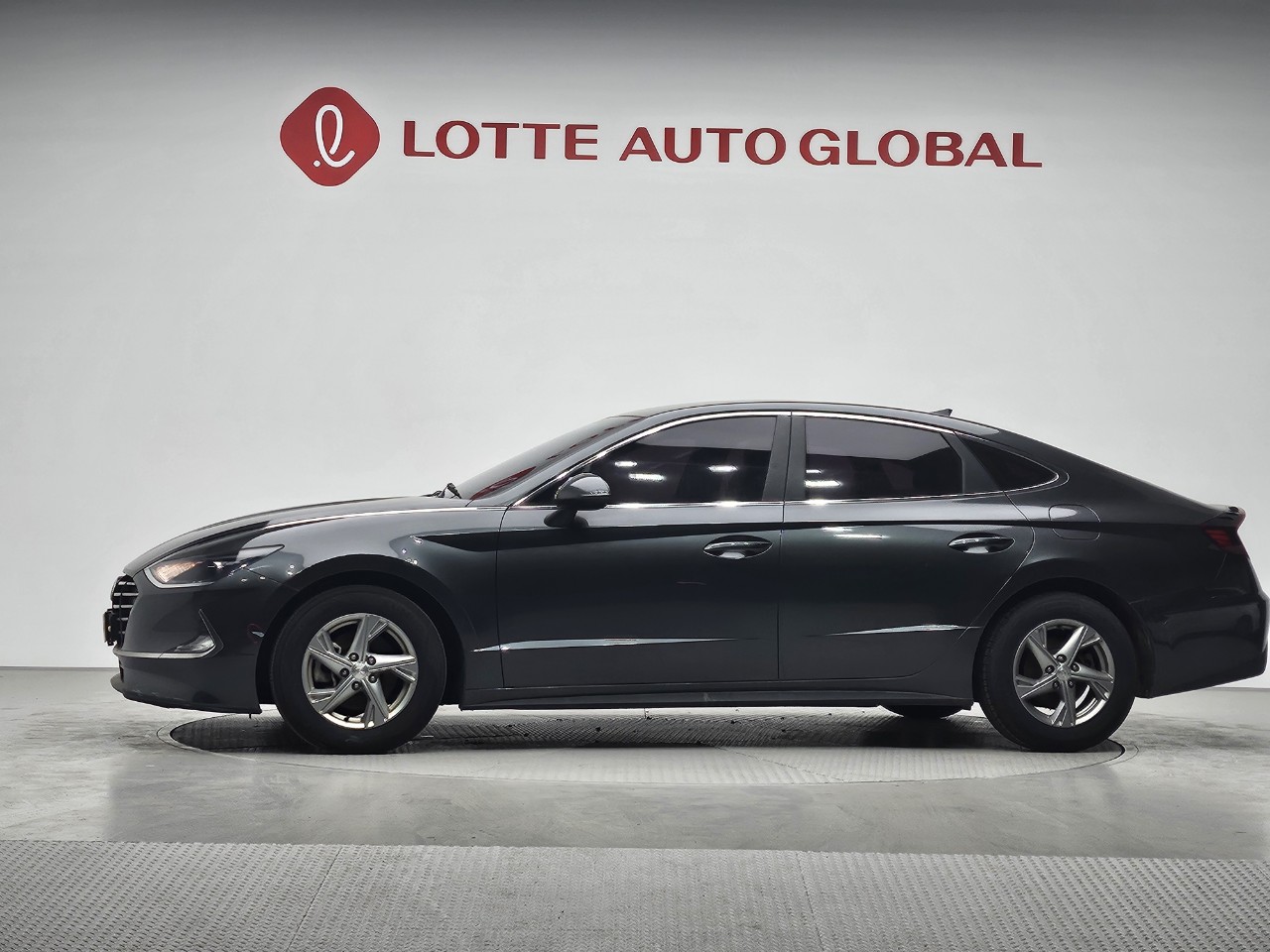 2021 HYUNDAI SONATA (DN8) L2.0 style