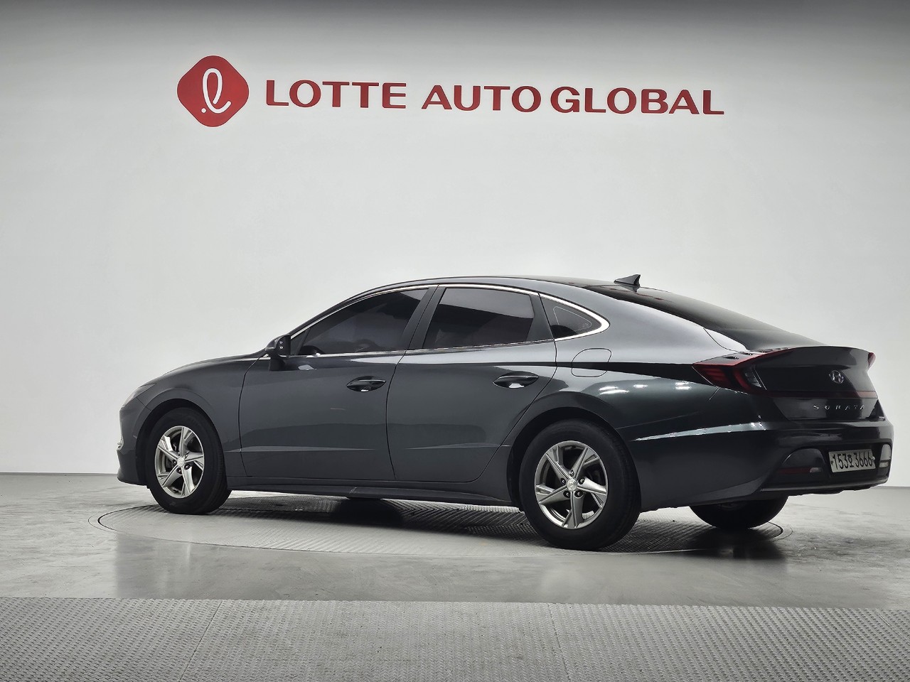 2021 HYUNDAI SONATA (DN8) L2.0 style