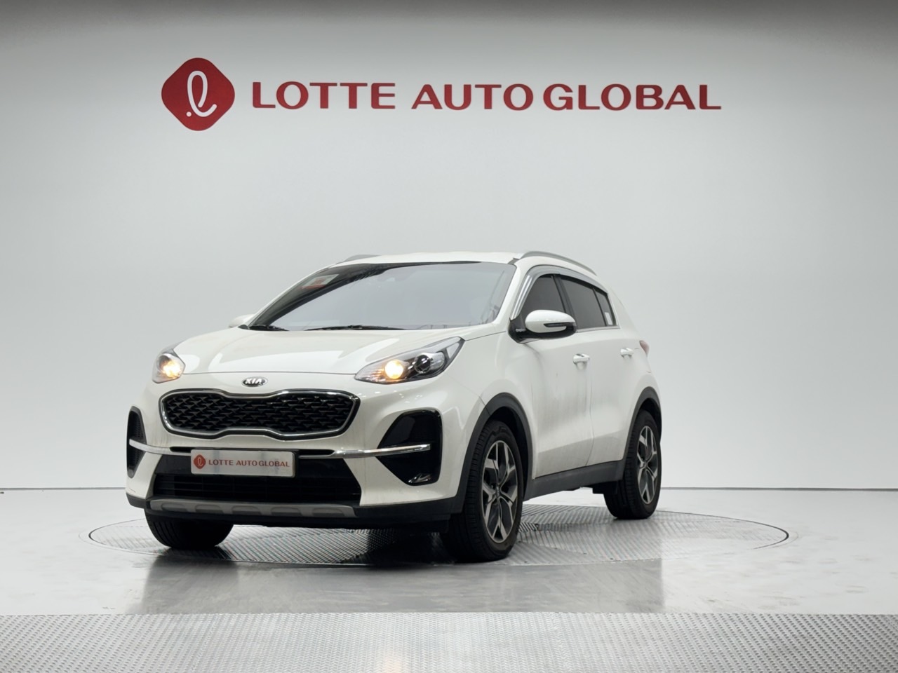 2020 KIA SPORTAGE THE BOLD 2.0 Diesel 2WD Prestige