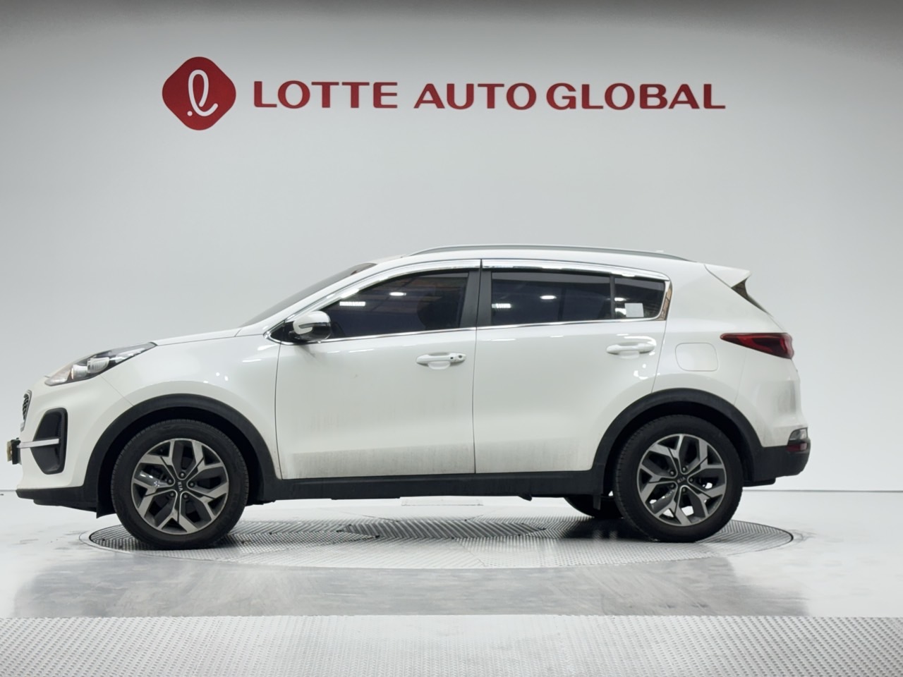 2020 KIA SPORTAGE THE BOLD 2.0 Diesel 2WD Prestige