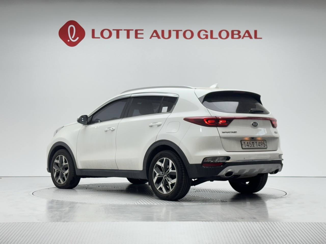 2020 KIA SPORTAGE THE BOLD 2.0 Diesel 2WD Prestige