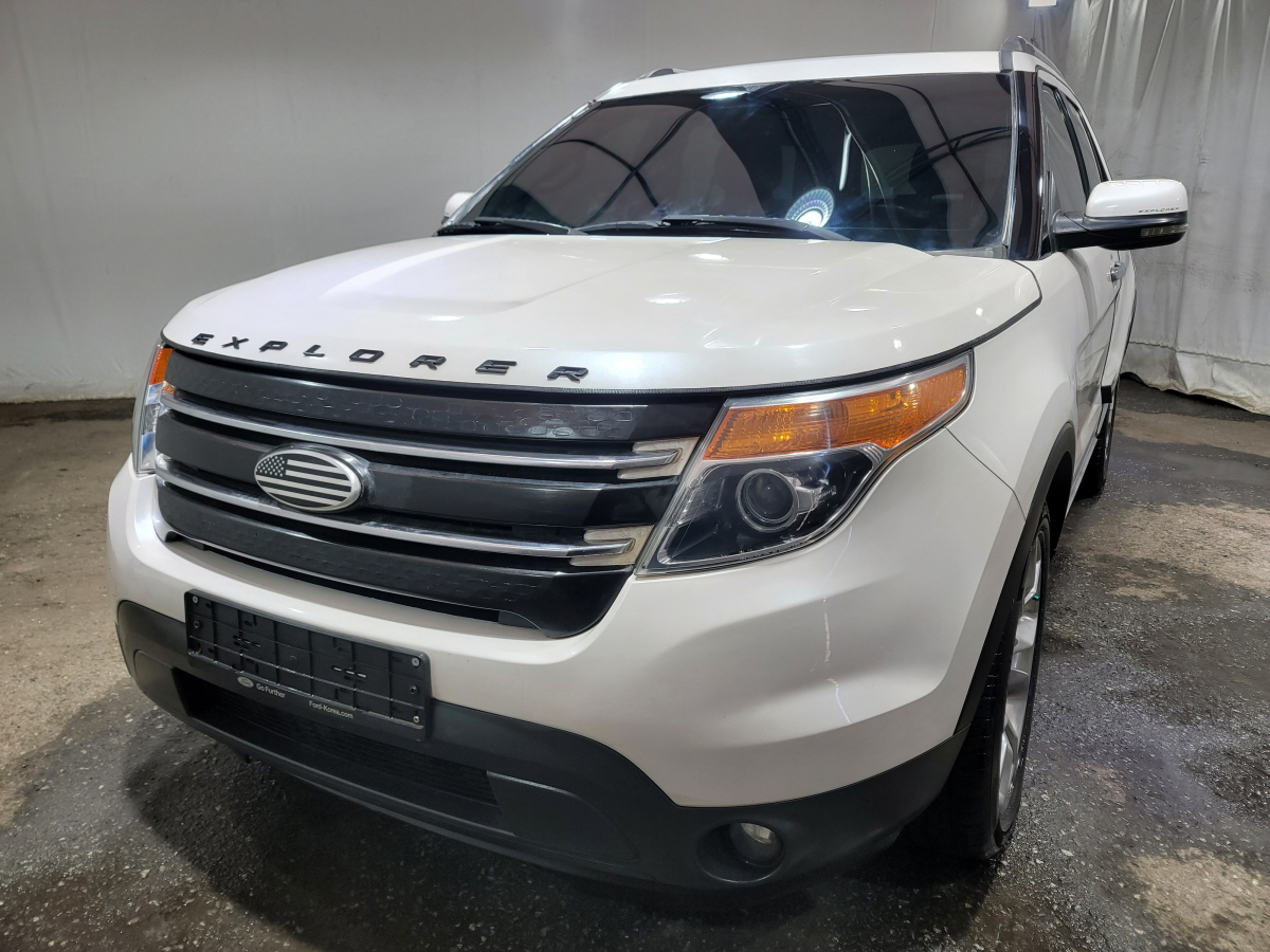 2013 FORD EXPLORER 