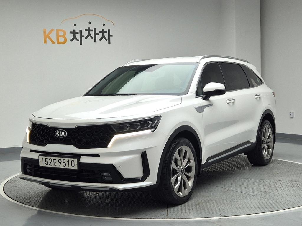 2021 KIA SORENTO (MQ4) 