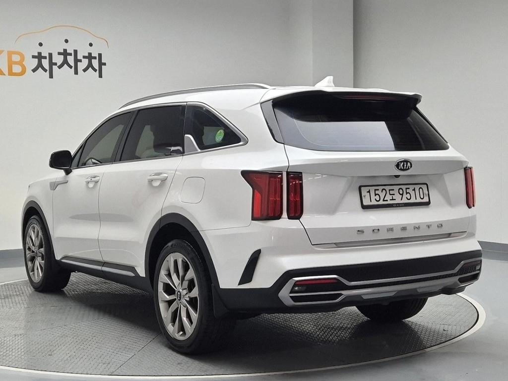 2021 KIA SORENTO (MQ4) 