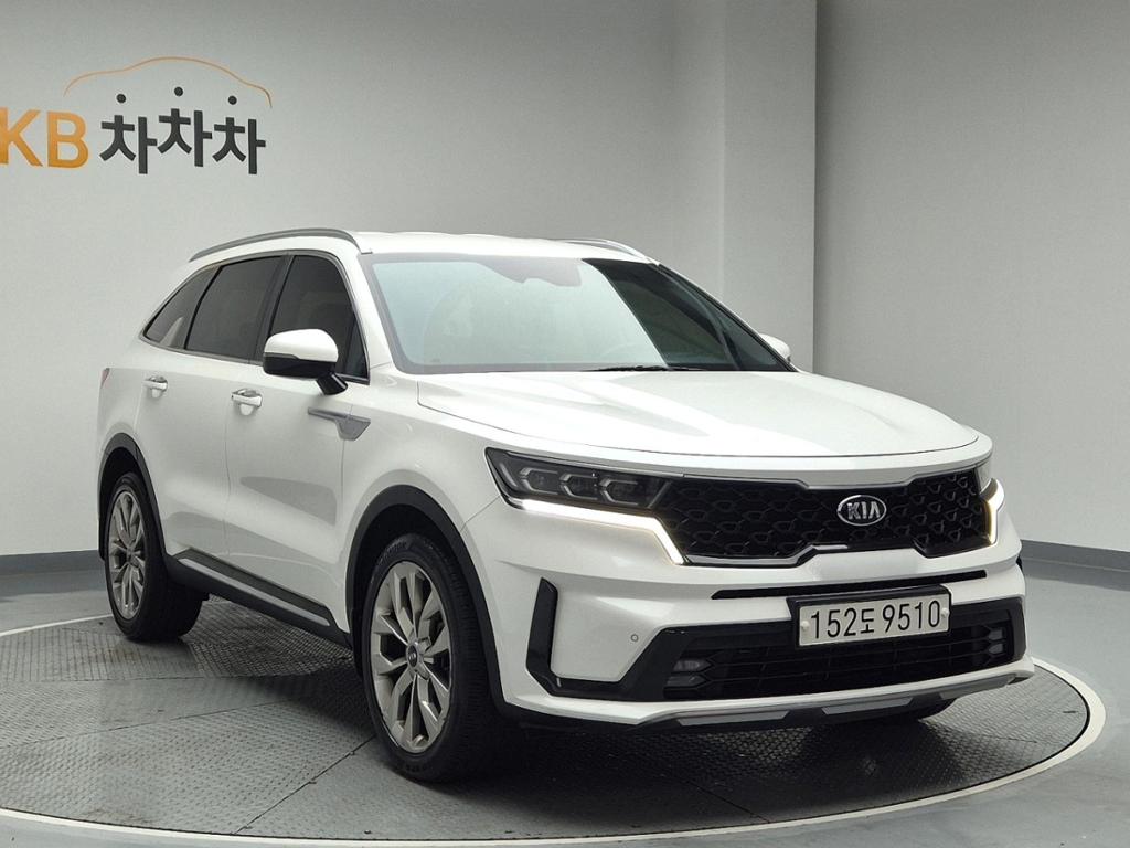 2021 KIA SORENTO (MQ4) 