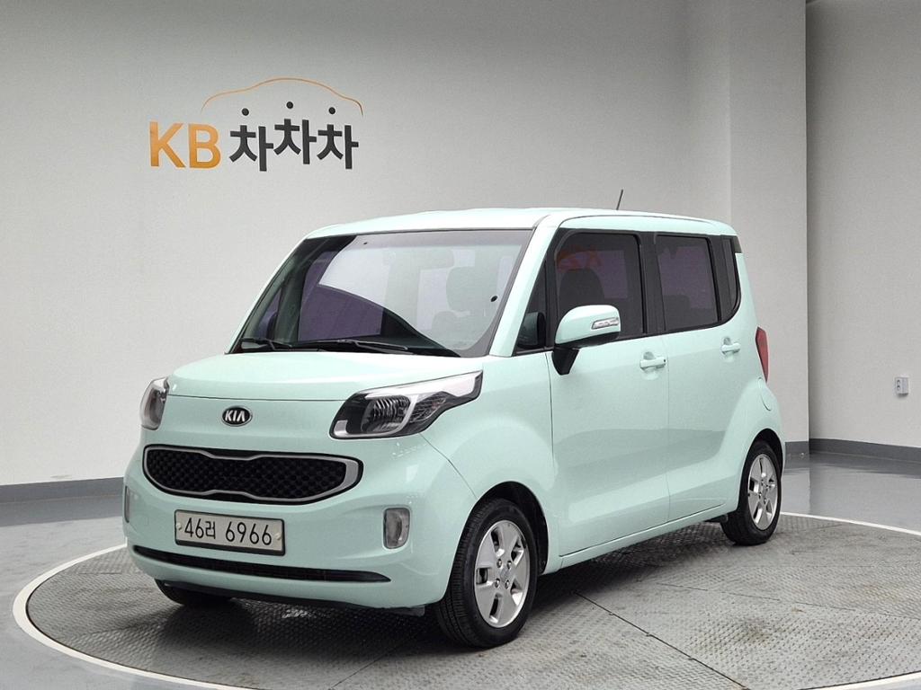 2013 KIA RAY 