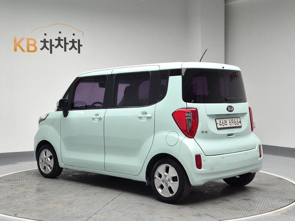 2013 KIA RAY 