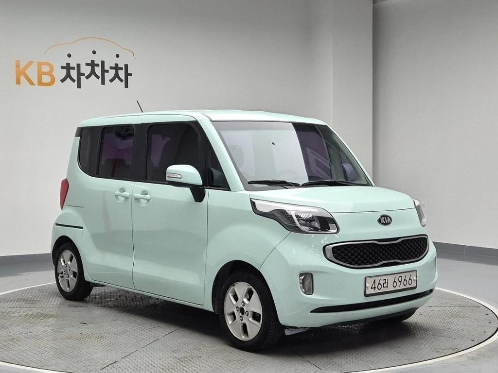 2013 KIA RAY 