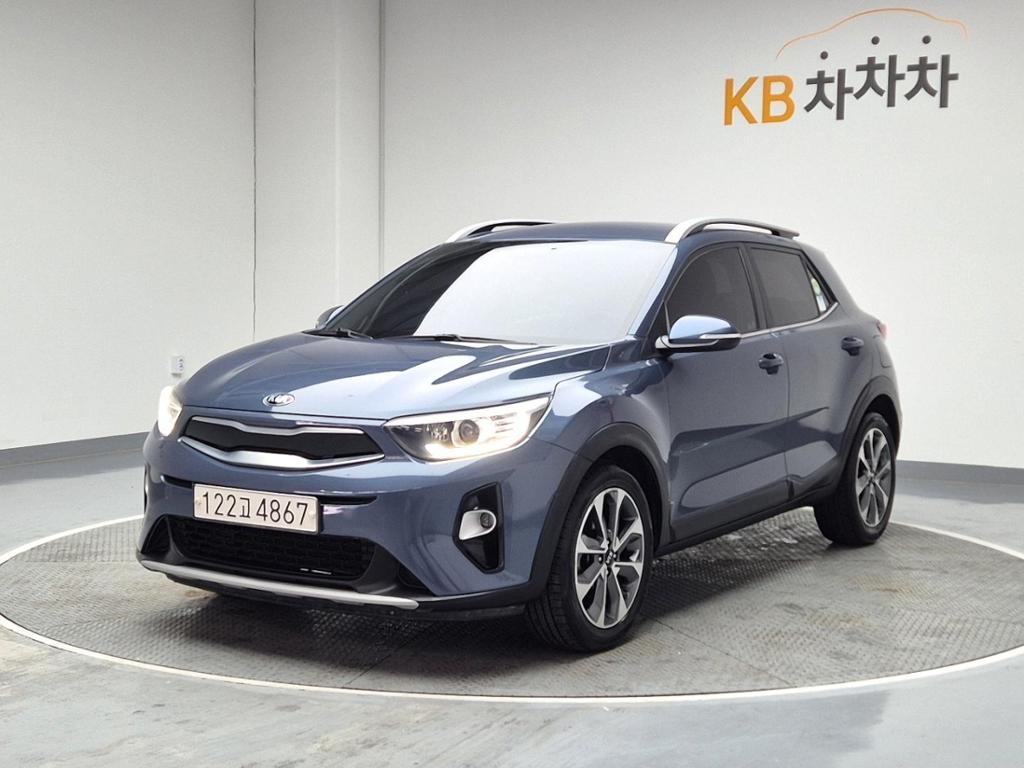 2019 KIA STONIC 