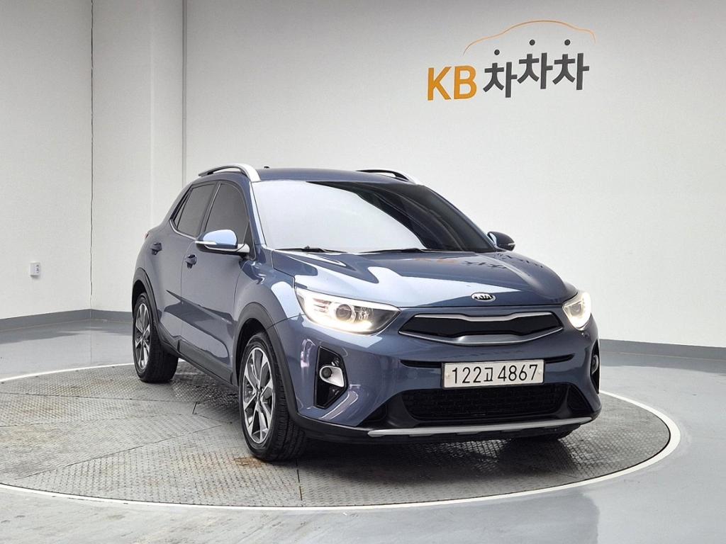 2019 KIA STONIC 