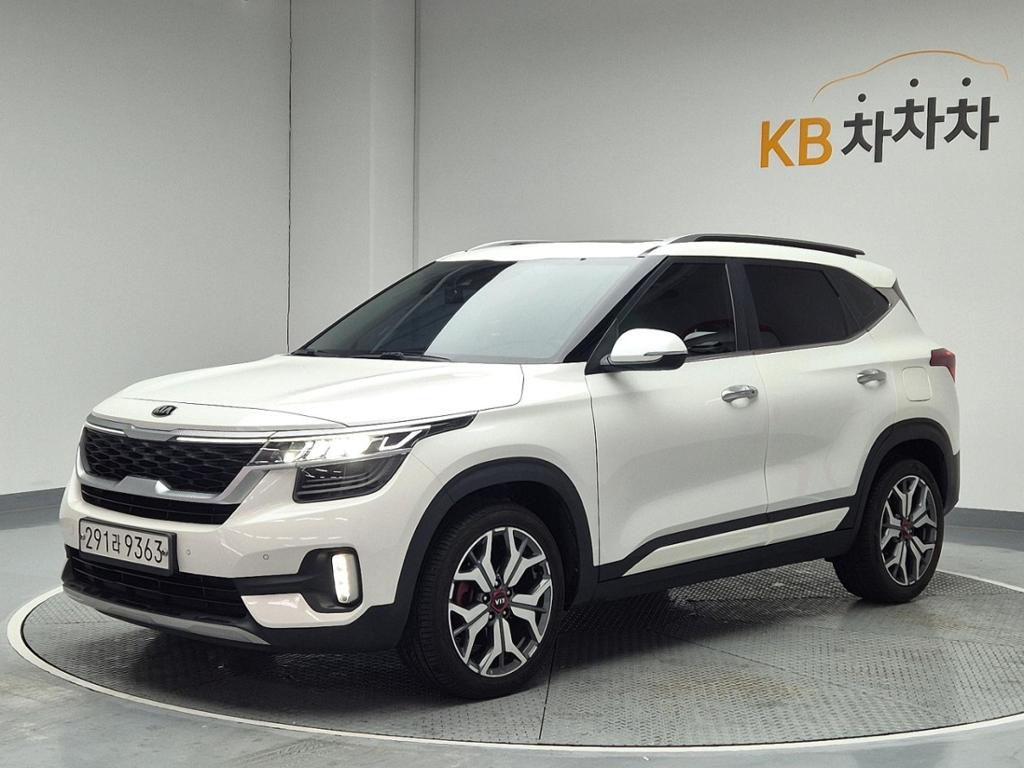2020 KIA SELTOS 