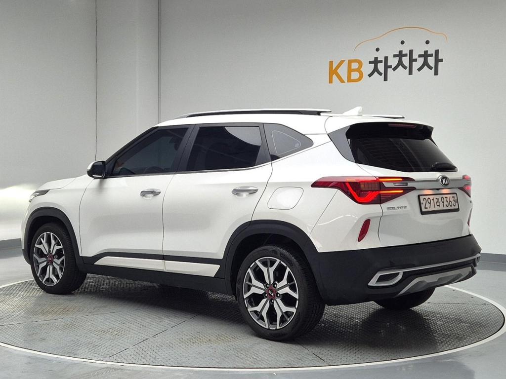 2020 KIA SELTOS 