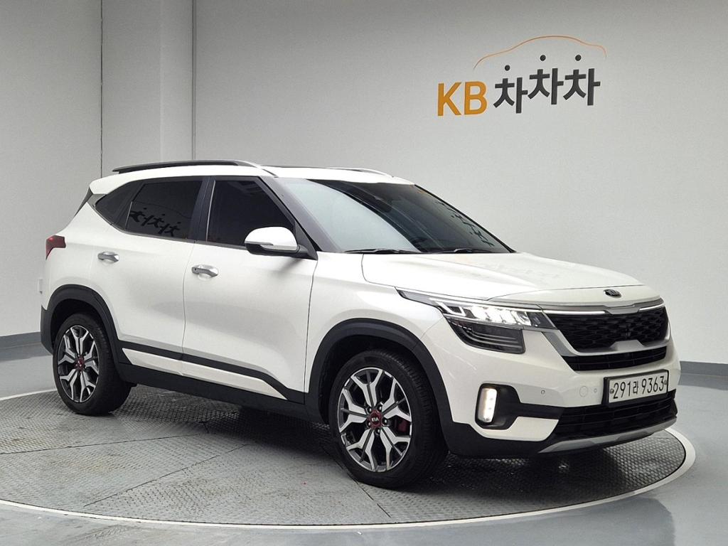 2020 KIA SELTOS 
