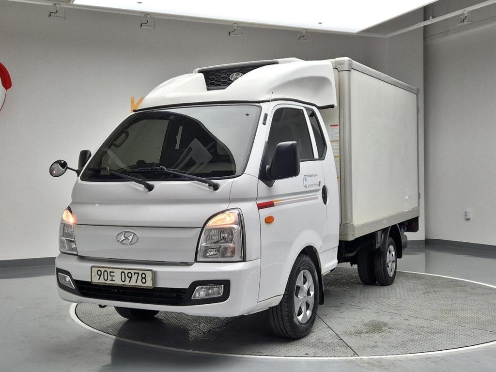 2020 HYUNDAI PORTER II 