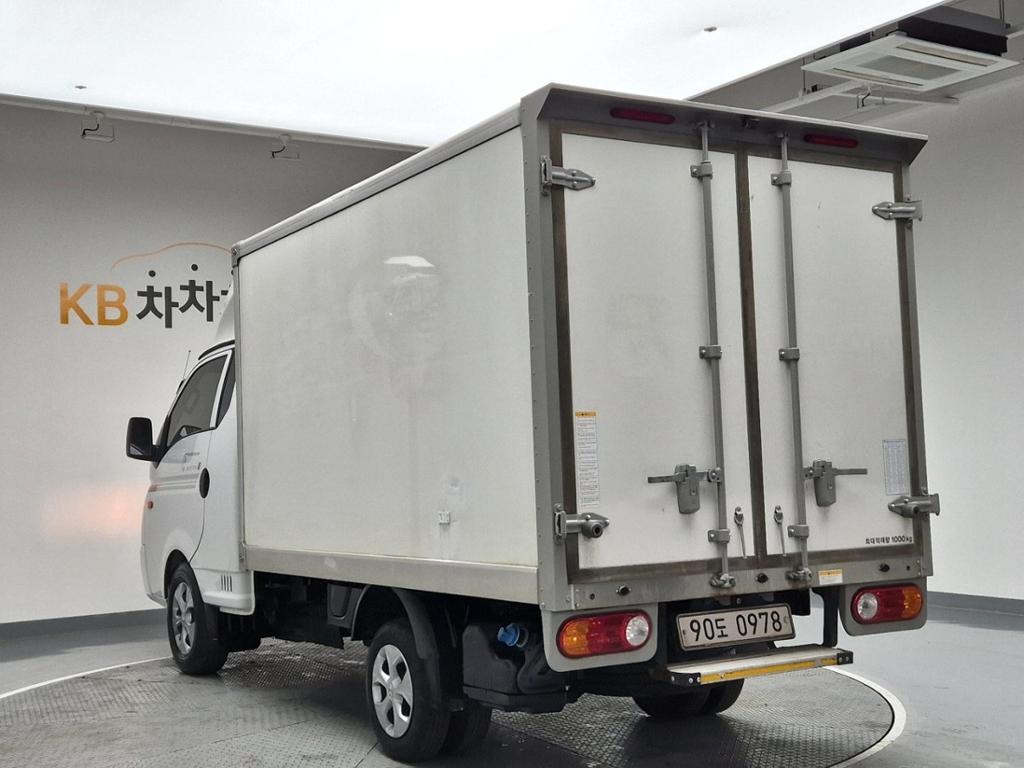 2020 HYUNDAI PORTER II 
