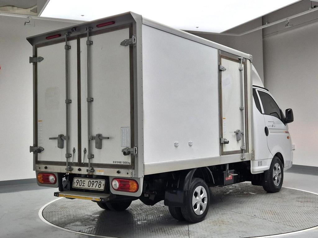 2020 HYUNDAI PORTER II 