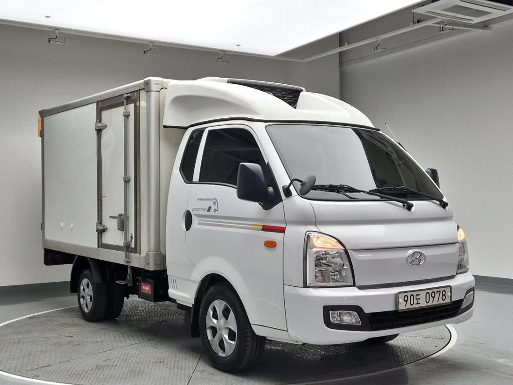 2020 HYUNDAI PORTER II 