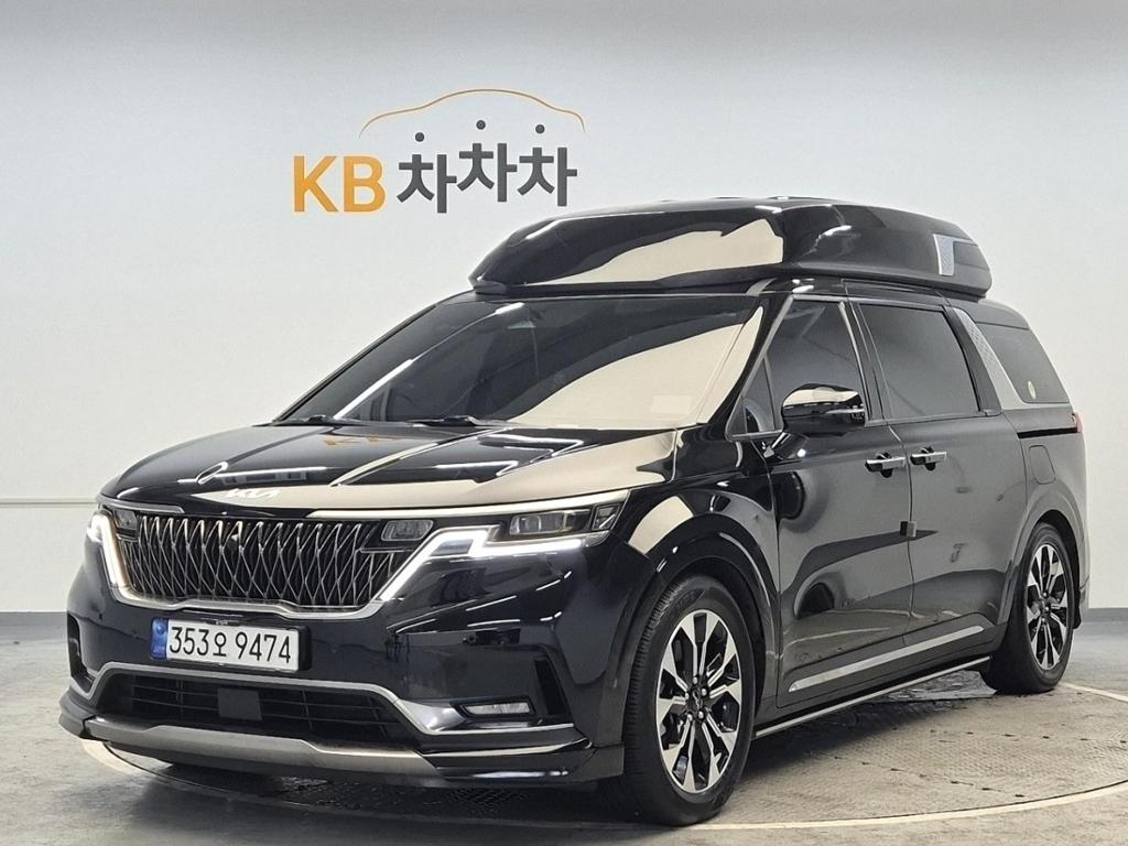 2023 KIA CARNIVAL (KA4) 