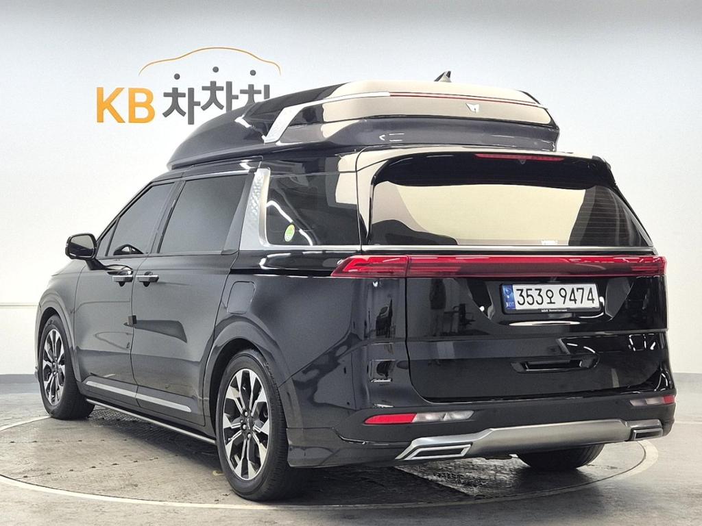 2023 KIA CARNIVAL (KA4) 