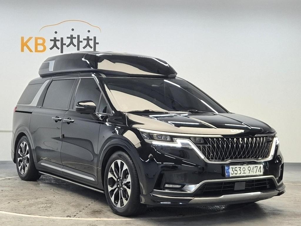 2023 KIA CARNIVAL (KA4) 