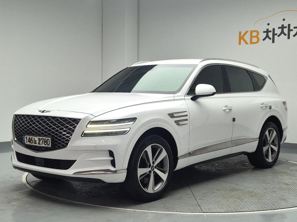 2020 GENESIS GV80 