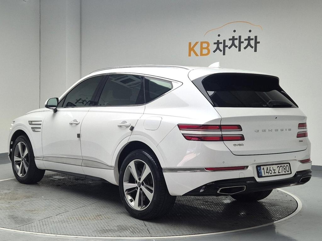 2020 GENESIS GV80 