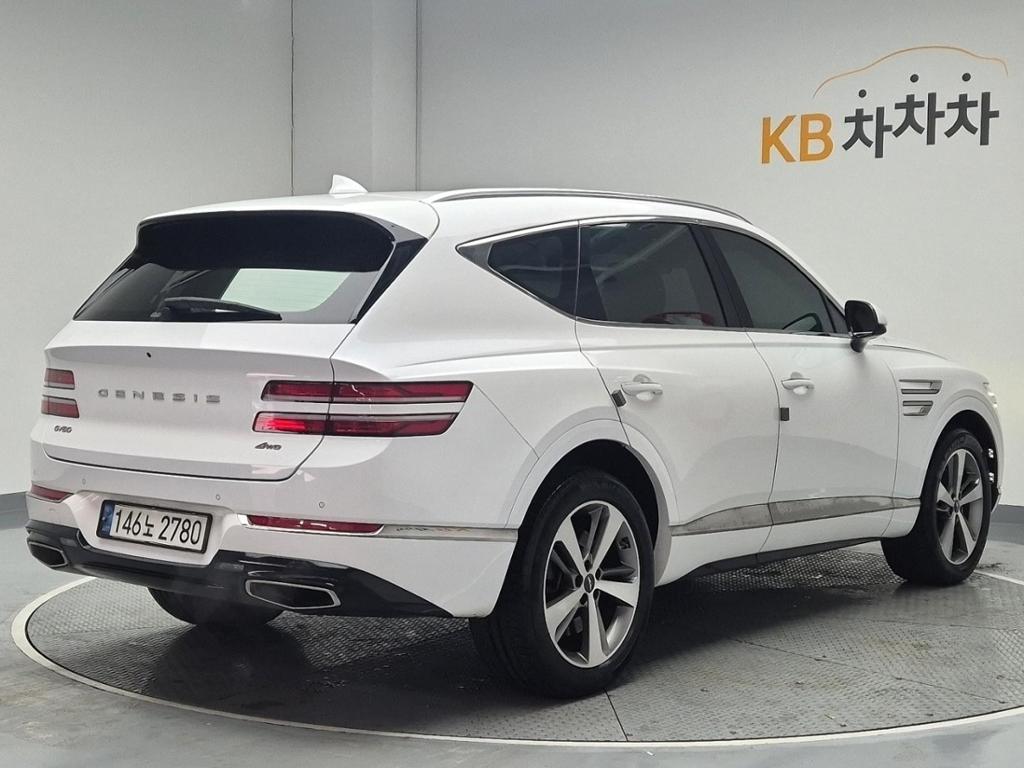 2020 GENESIS GV80 