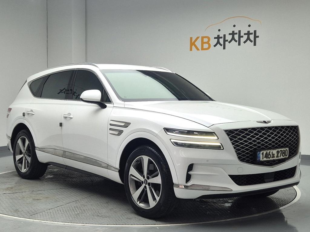 2020 GENESIS GV80 