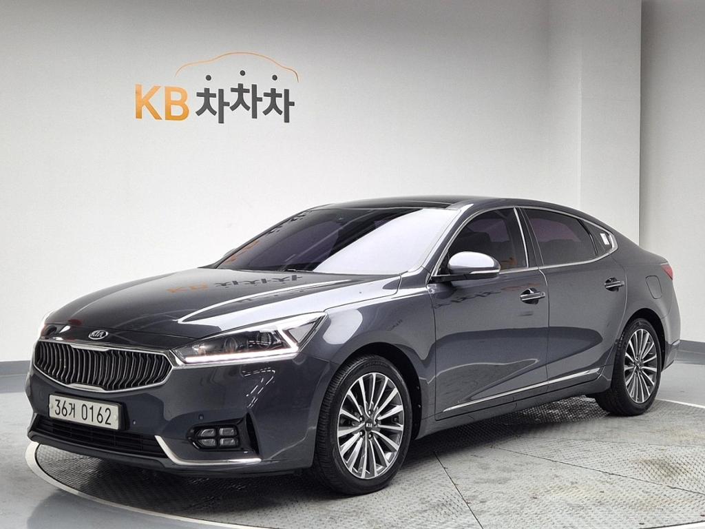 2016 KIA ALL NEW K7 