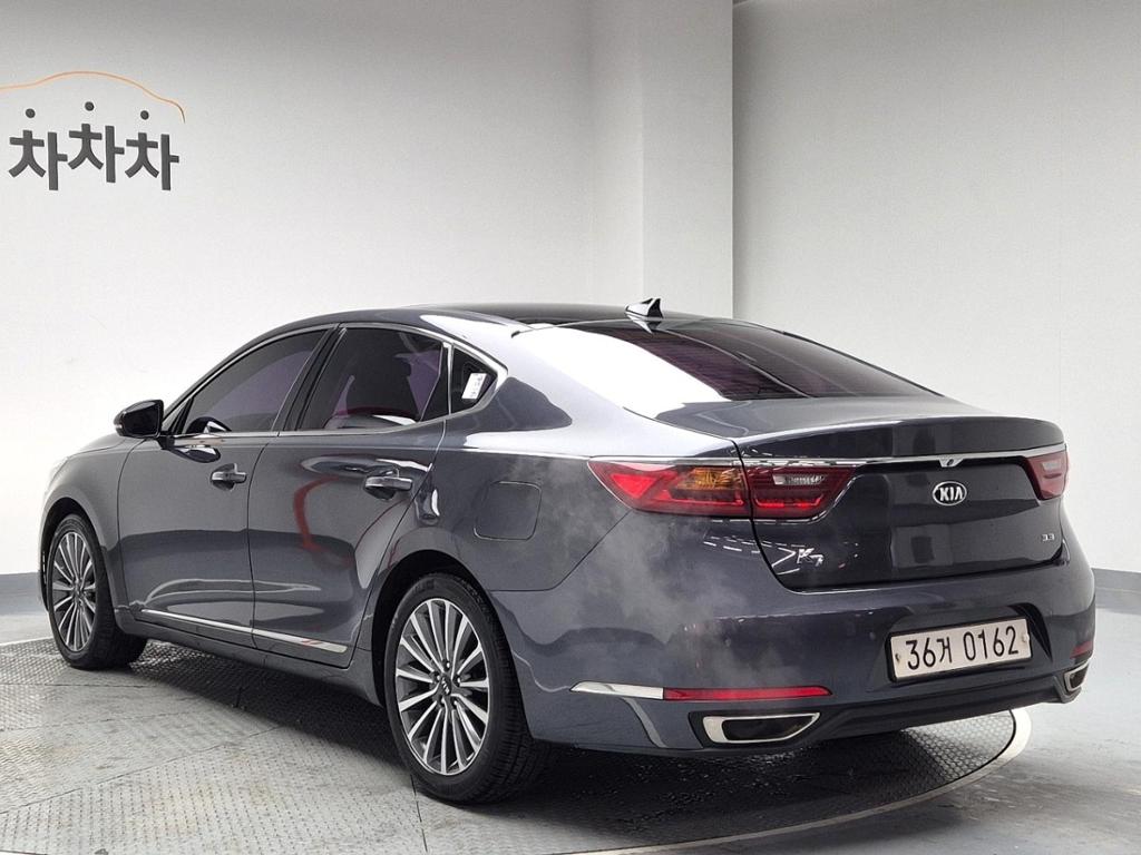 2016 KIA ALL NEW K7 