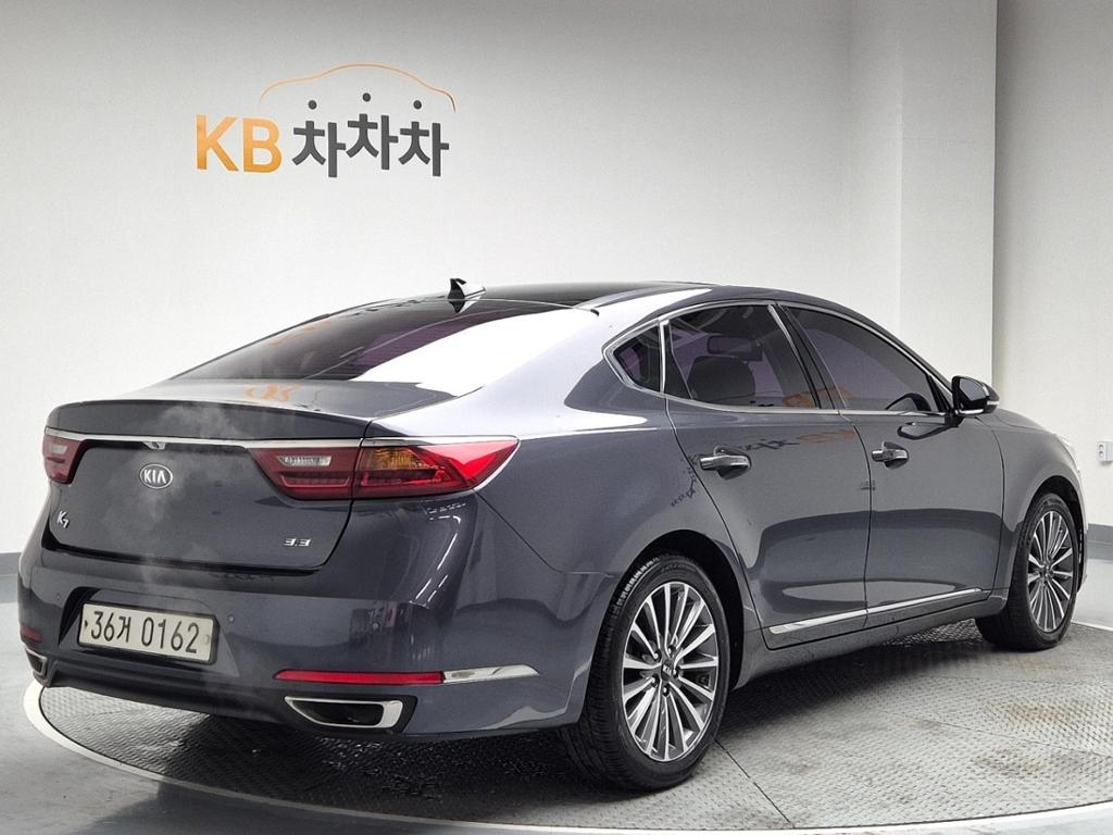 2016 KIA ALL NEW K7 
